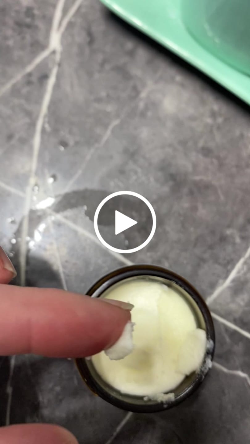 Customer video review of Classic - Lavender Tallow + Jojoba Balm