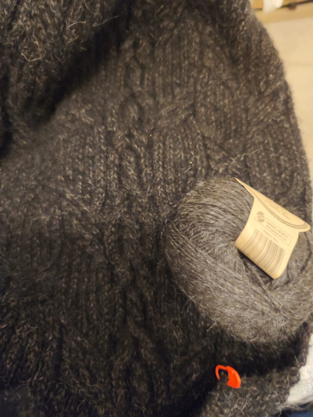 Customer photo review of DROPS Puna