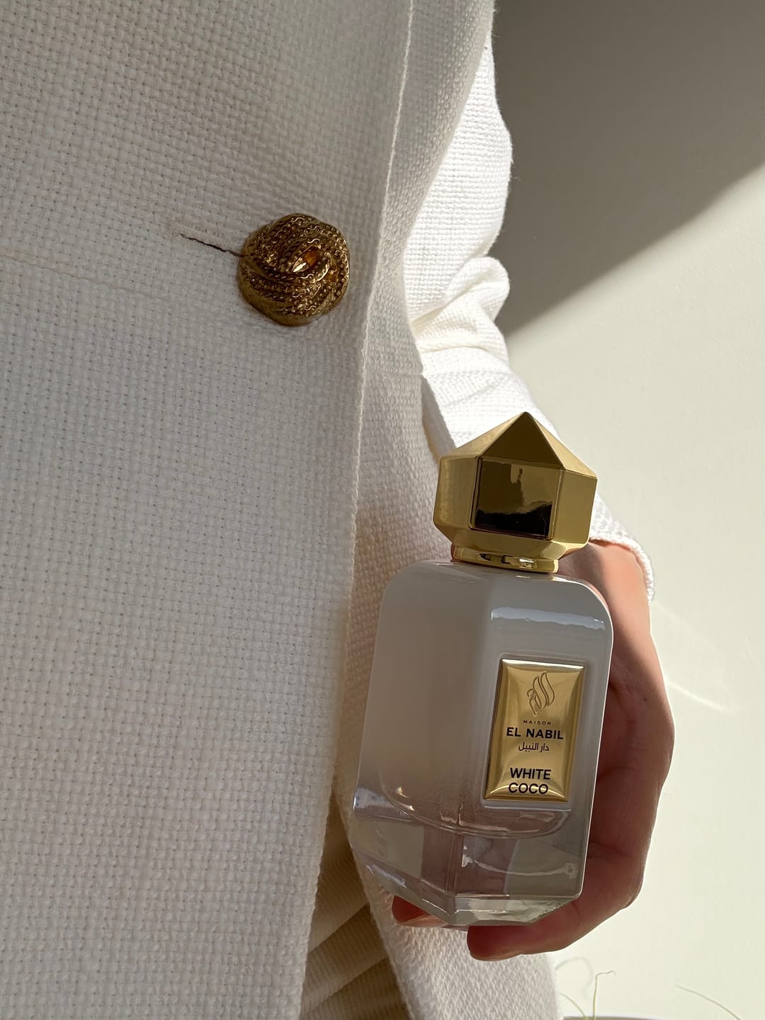 Customer photo review of WHITE COCO