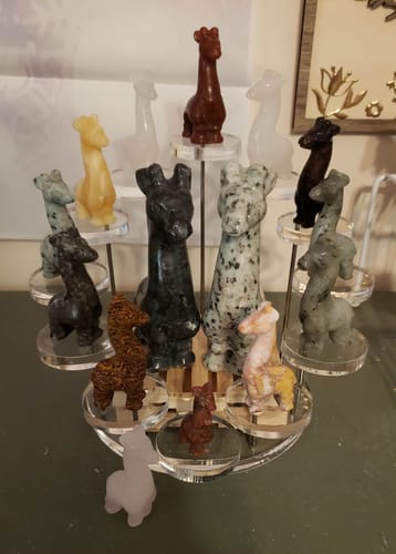 Customer photo review of KIKICRYSTAL Shop Claim Sale For 0331
