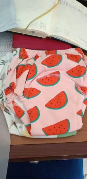 Customer photo review of Kinder Trainingshose Auslaufsicher | Töpfchen Training Unterhose
