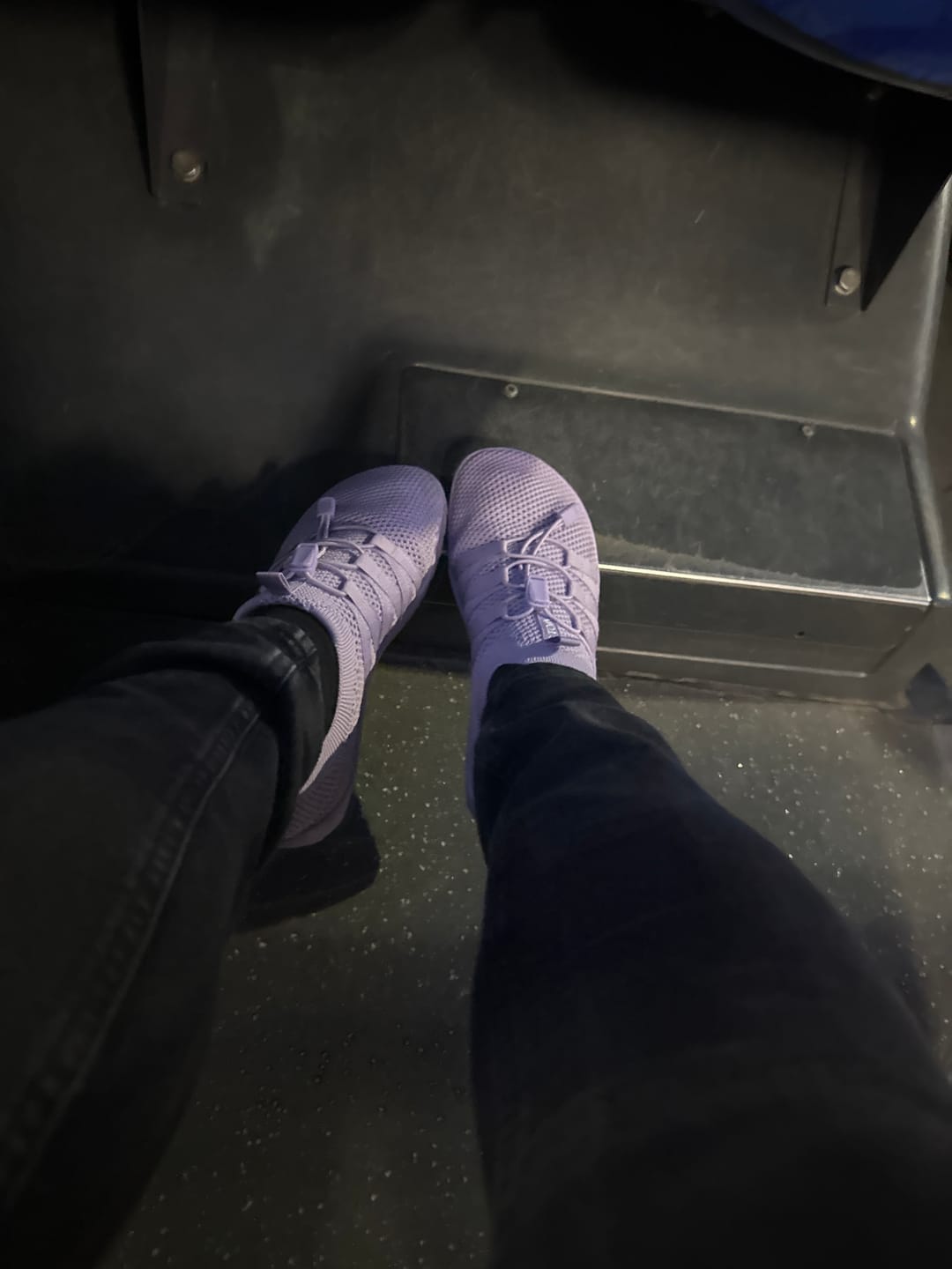Customer photo review of Vaistoa Riemu -paljasjalkakengät