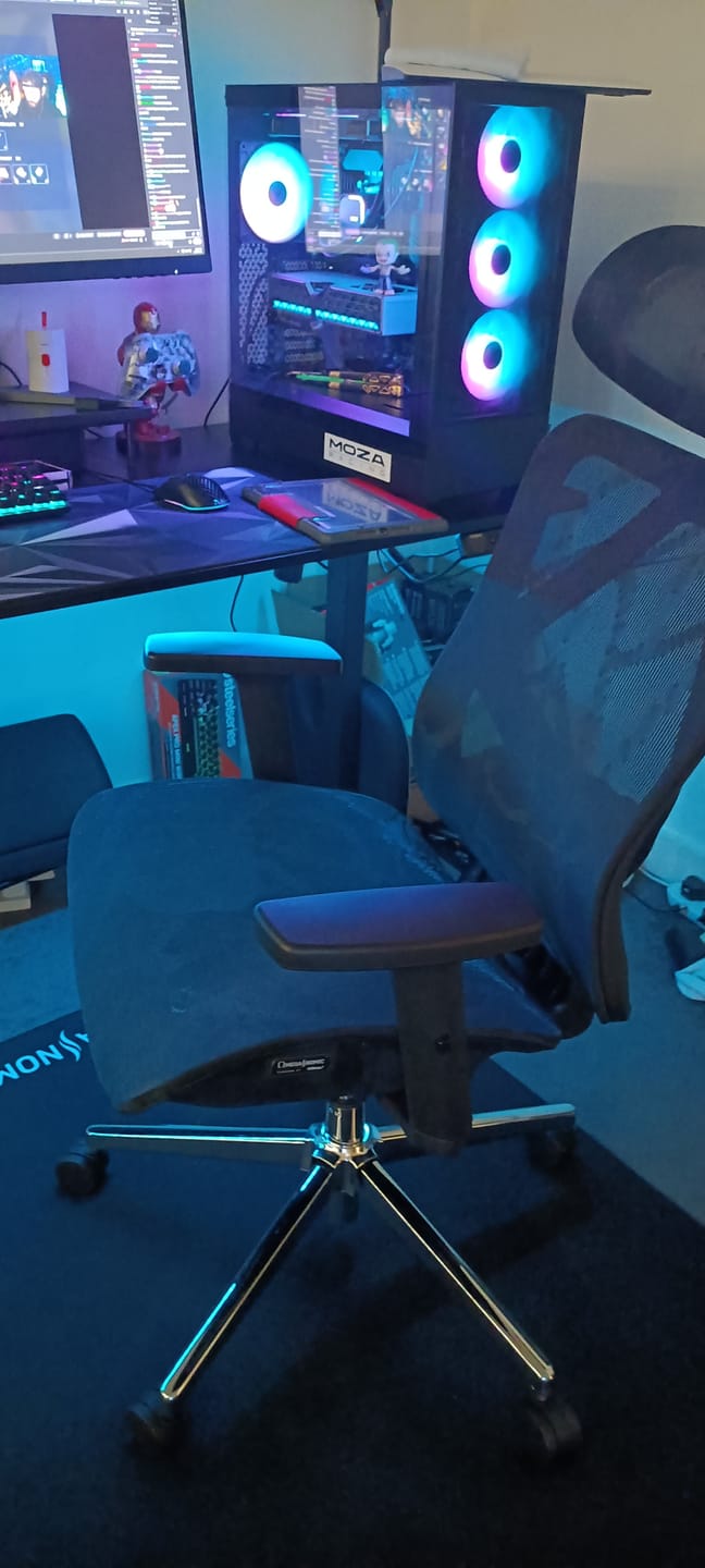 Customer photo review of ON-22 Ergonomic Chair