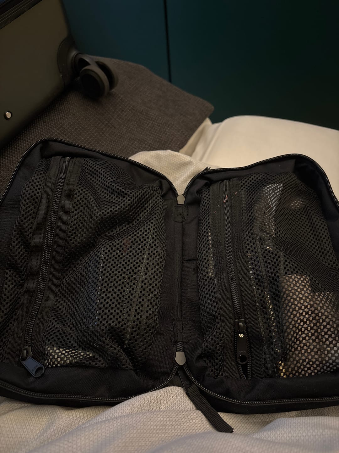 Customer photo review of Toiletry Bag