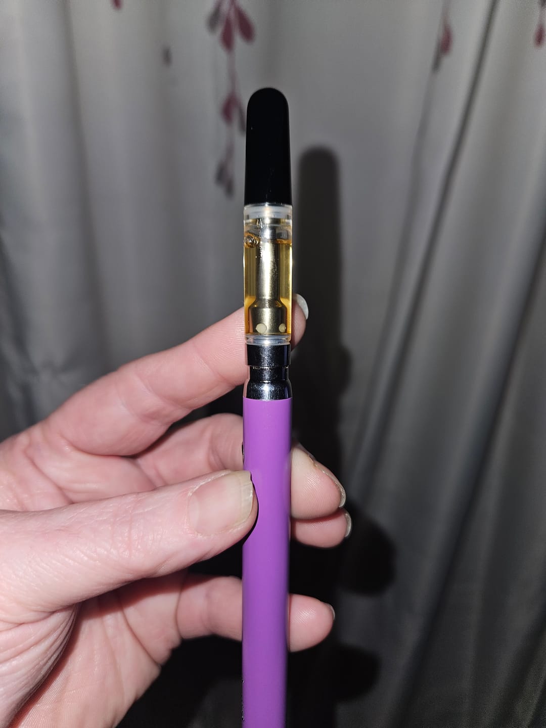 Customer photo review of 3pc Flavor Pack of 1 Gram THC-P Blend Vape Cartridge