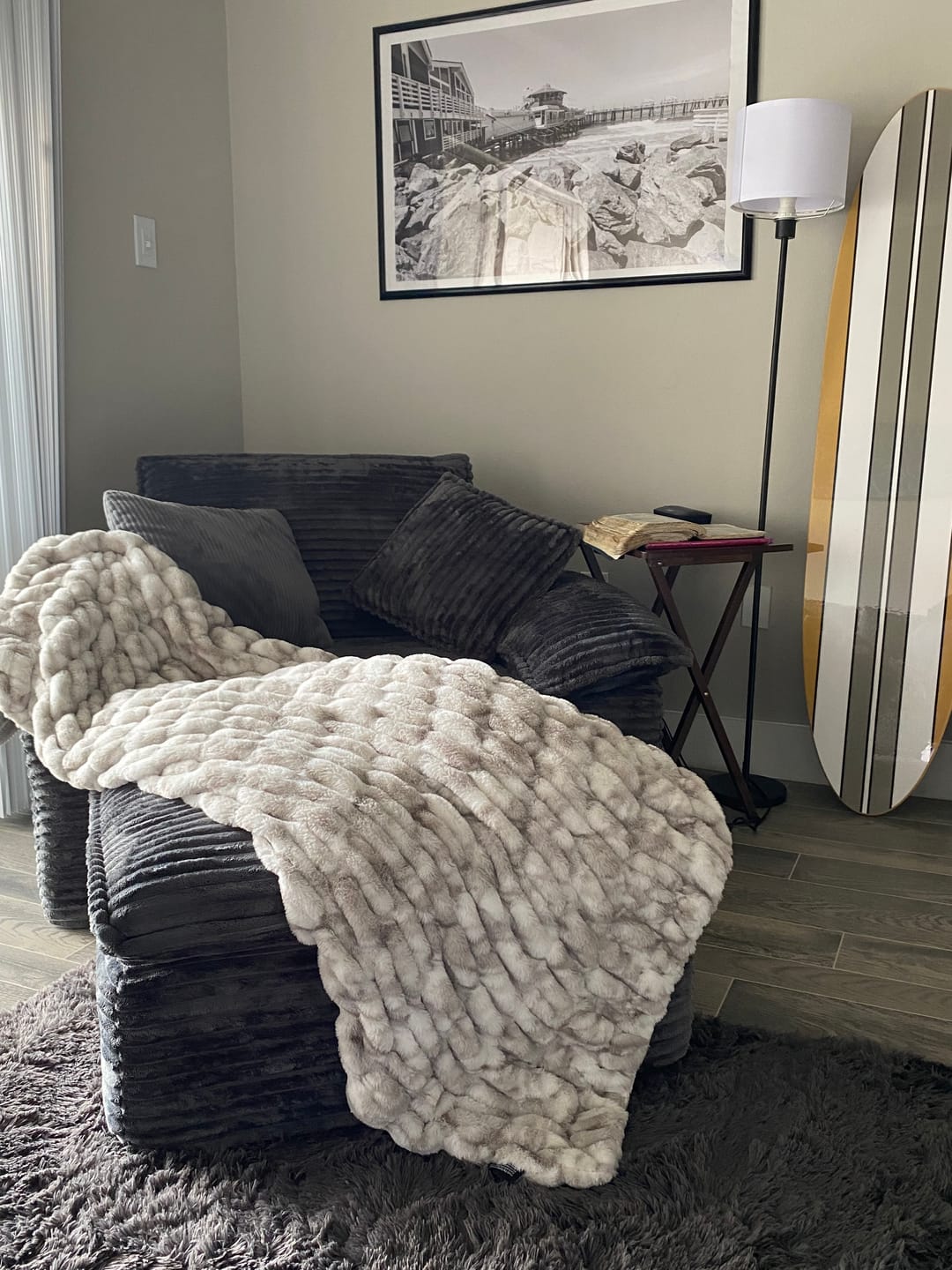 Customer photo review of Winter Willow