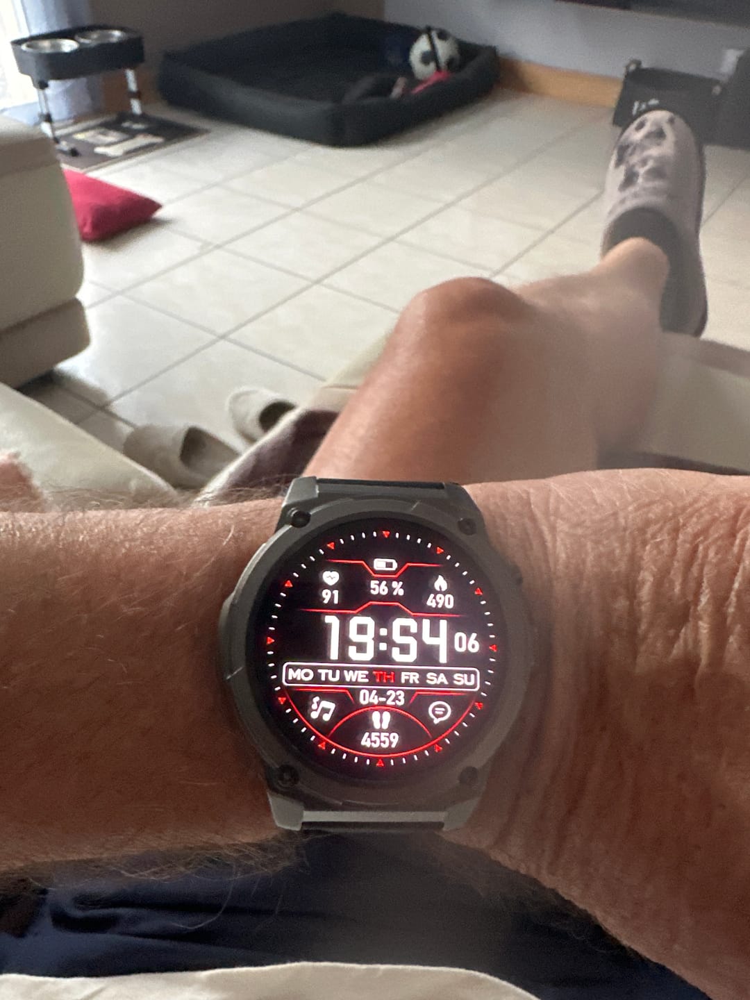 Customer photo review of Gard Pro Ultra 3