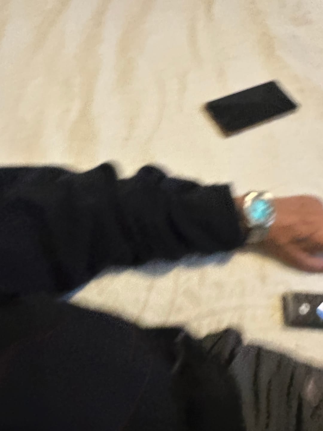 Customer photo review of Reloj Citizen Automatic NJ0151-88X Tsuyosa Sapphire 40mm