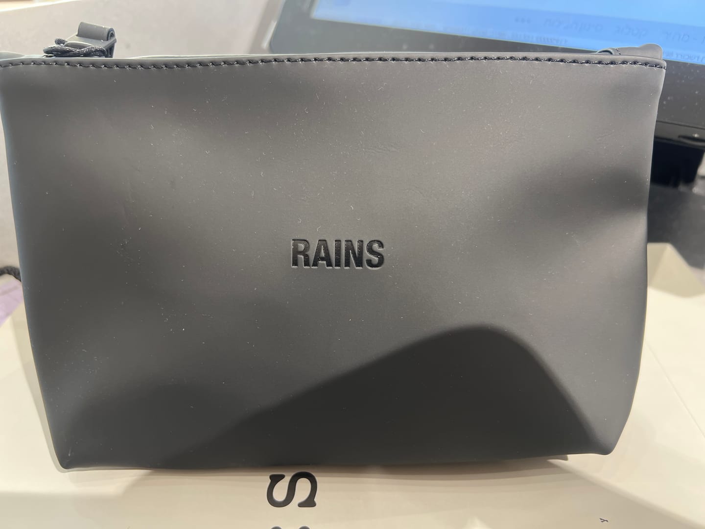 Customer photo review of תיק כלי רחצה Cosmetic Bag