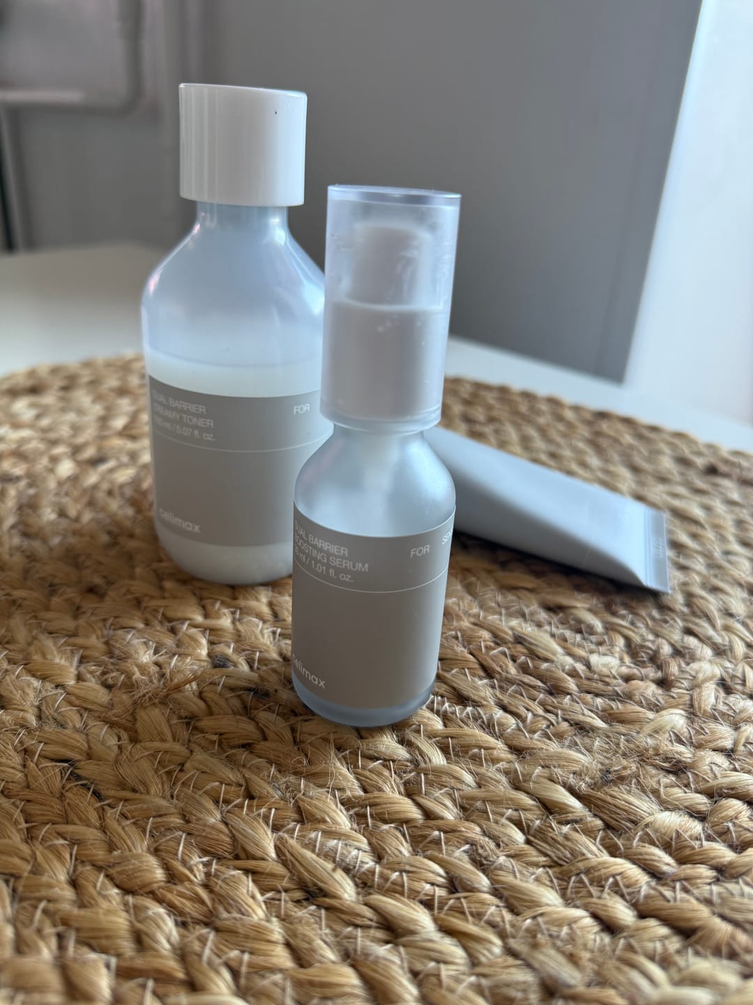 Customer photo review of Aizsargbarjeru nodrošinošs serums-būsteris ar keramīdu kompleksu Celimax Dual Barrier Boosting Serum