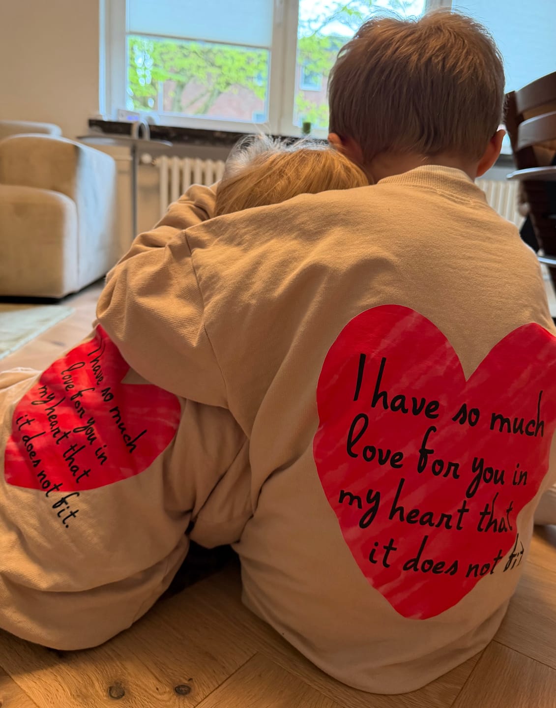 Customer photo review of So much love for you