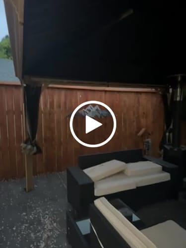 Customer video review of Yosemite Mountains - Metal Wall Art