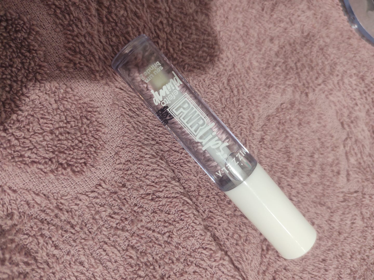 Customer photo review of Mini produto brinde