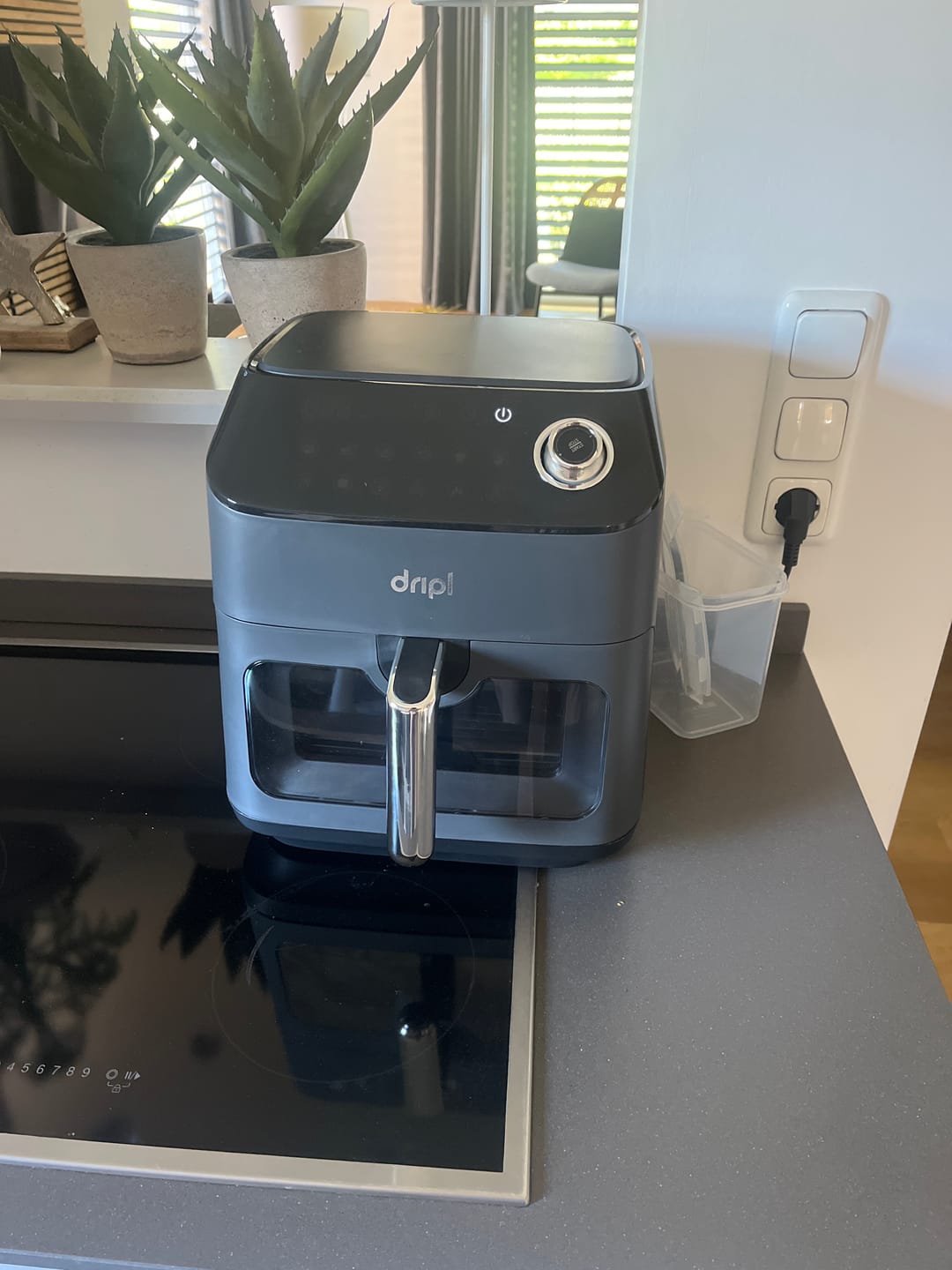 Customer photo review of Gratis E-Book mit 100 schmackhaften Rezepten für deinen Airfryer