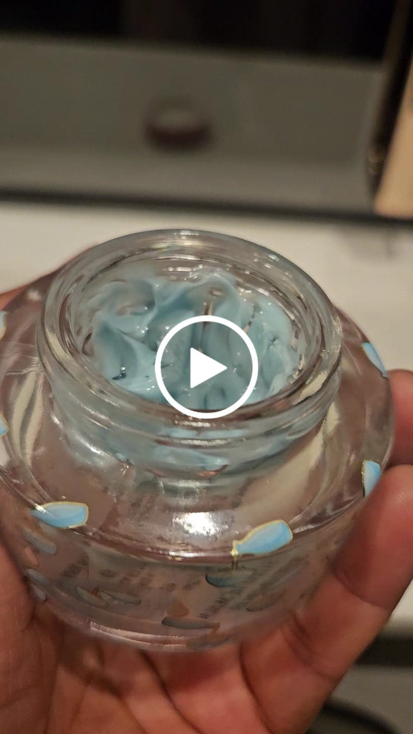 Customer video review of Dose of Dreams Vitamin C Capsule Face Cream