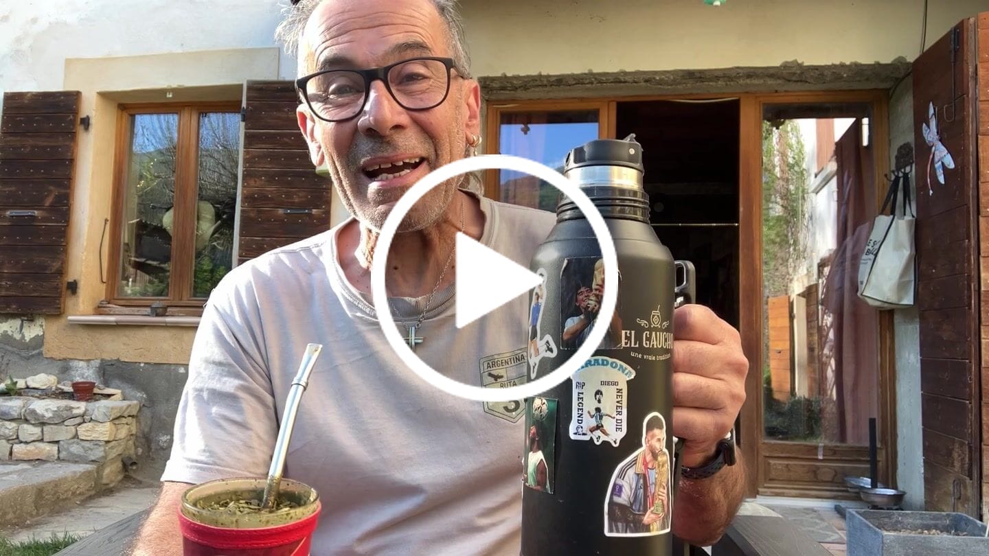 Customer video review of Pajarito Traditionnel - Yerba mate 0.5kg - 1kg - 2kg
