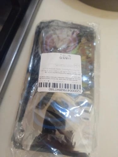 Customer photo review of Pulse Therapy Neck and Shoulder Device