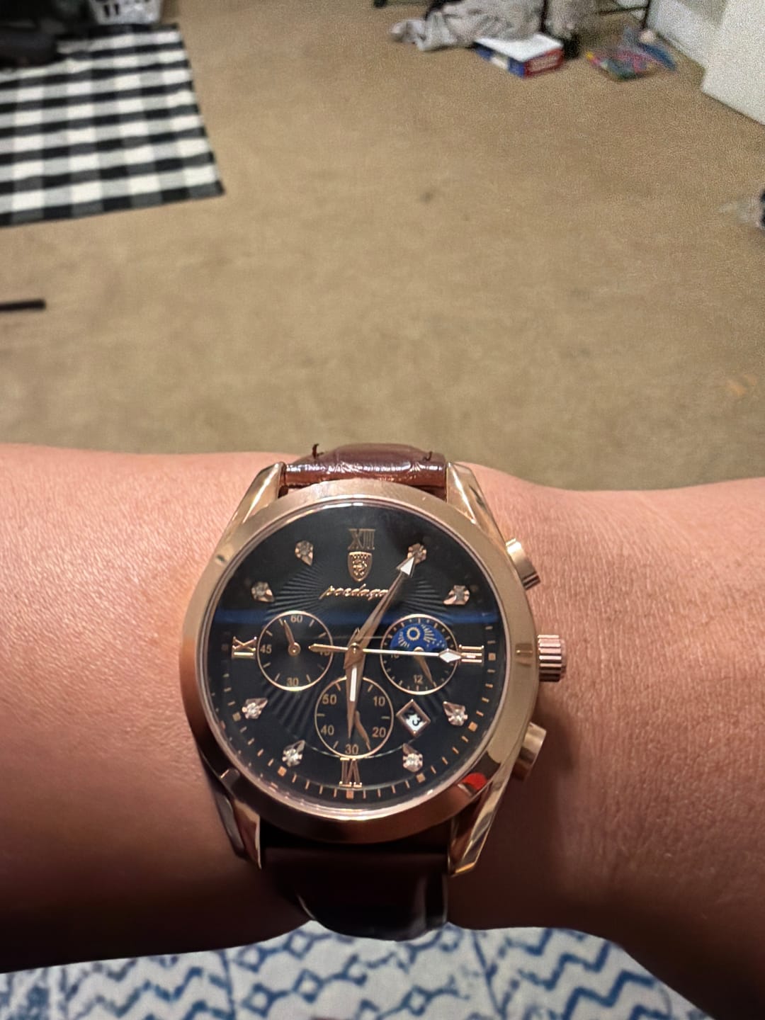 Customer photo review of Lucky Fours® Voyager