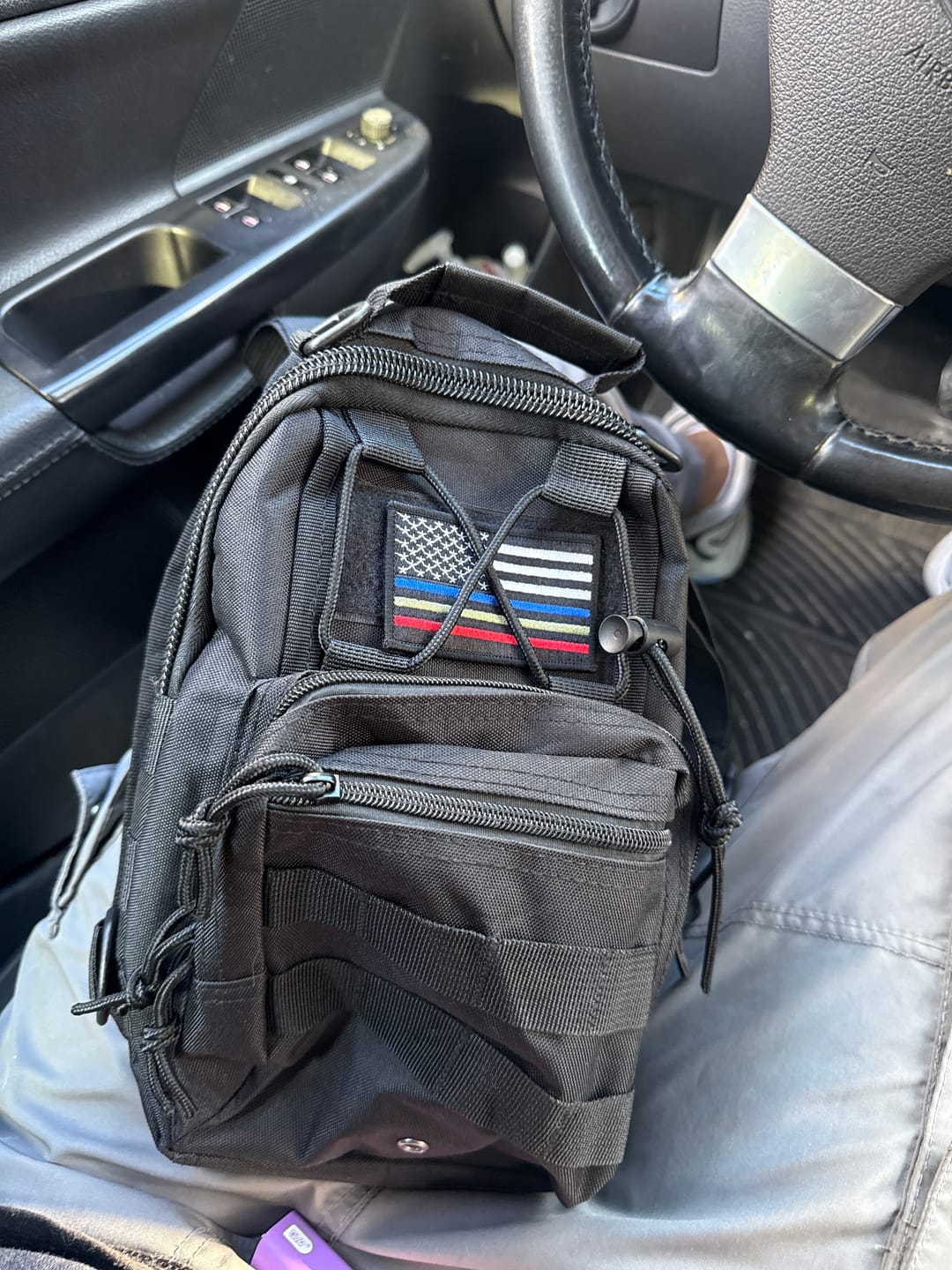 Customer photo review of Through the Lock Kit - TTL Kit