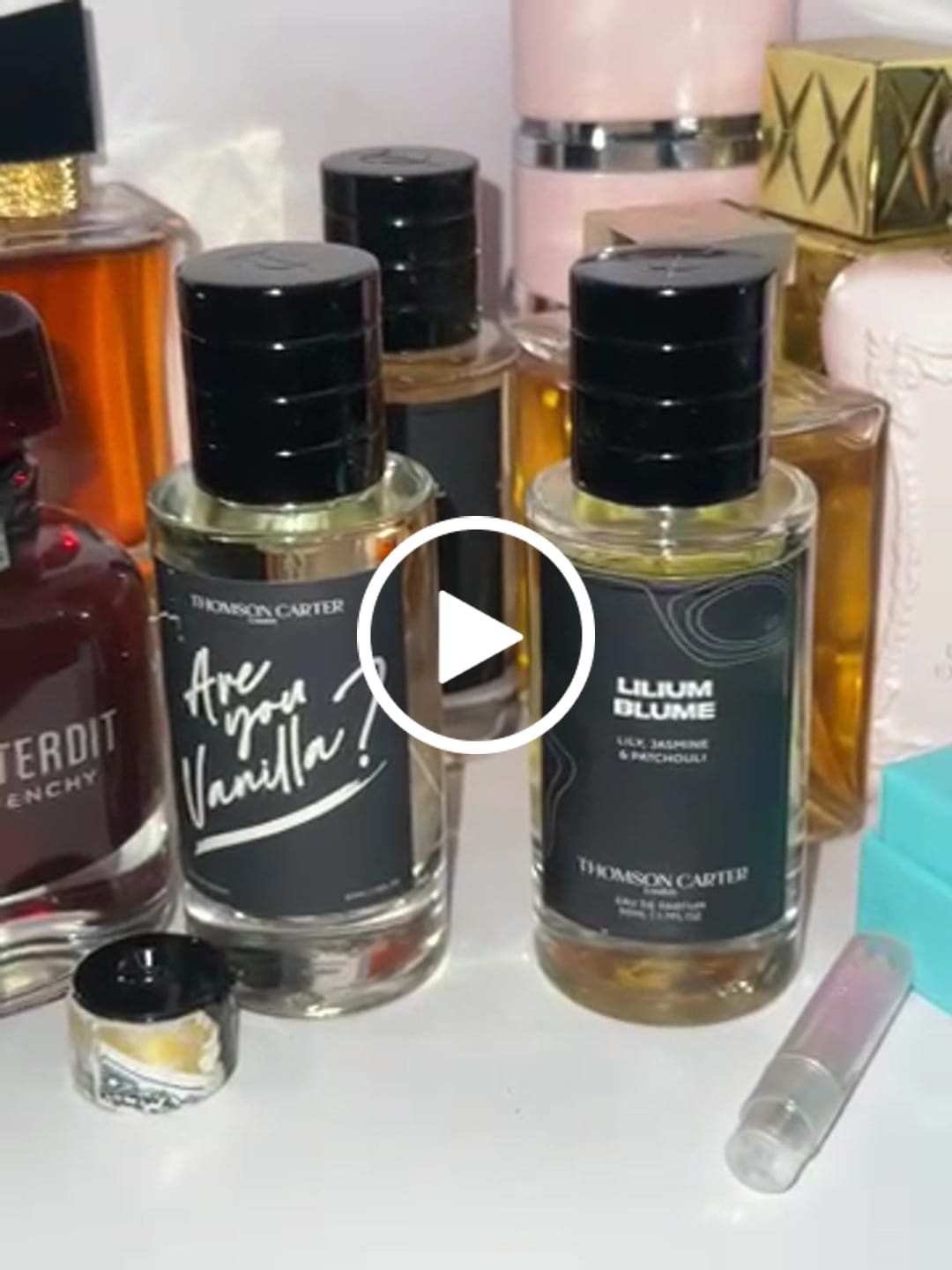 Customer video review of Santal Oud | Eau de Parfum