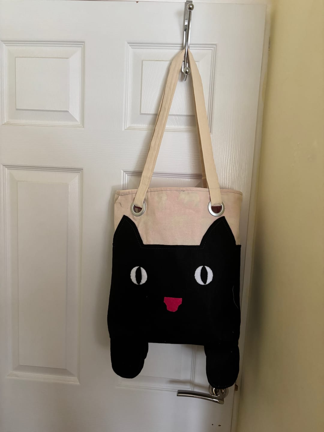 Customer photo review of Calico Fabric
