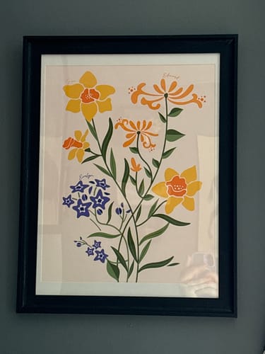 Customer photo review of Family Garden