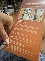 Customer photo review of Philips 4000 Series Wi-Fi Bridge Fingerprint Smart Deadbolt