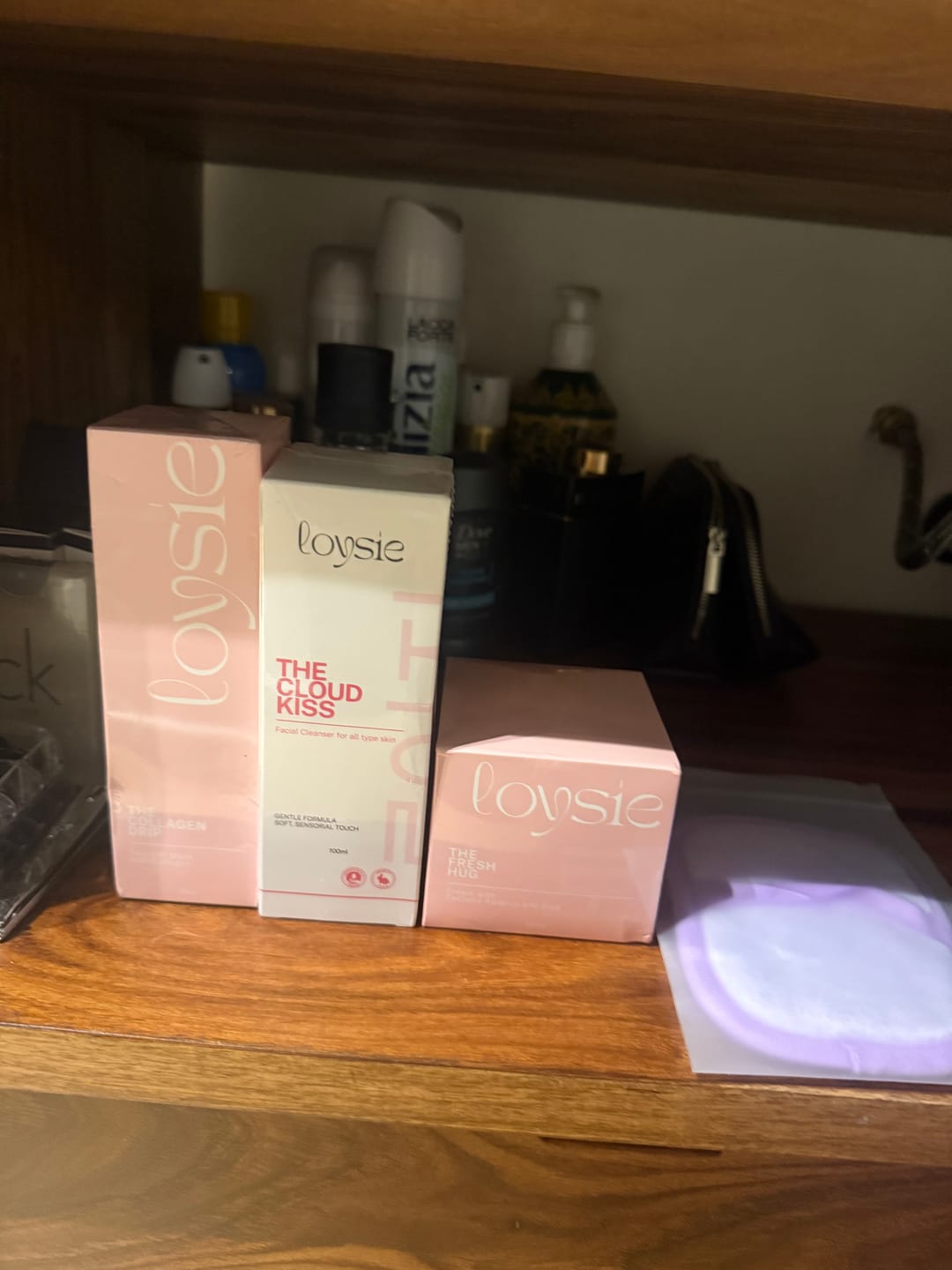 Customer photo review of Il Kit Essenziale | Skincare Completa