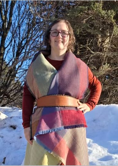 Customer photo review of NEW! DARIA Cape Bosphorus
