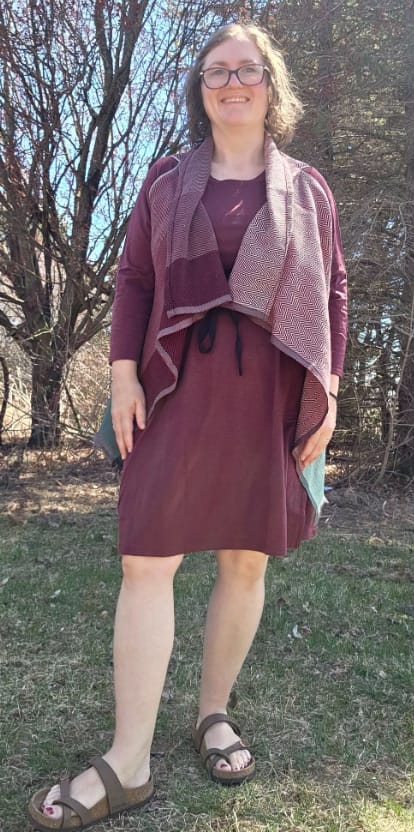 Customer photo review of DARIA Cape Seine