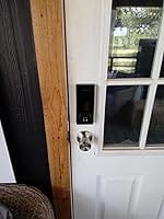 Customer photo review of Philips 4000 Series Wi-Fi Bridge Fingerprint Smart Deadbolt