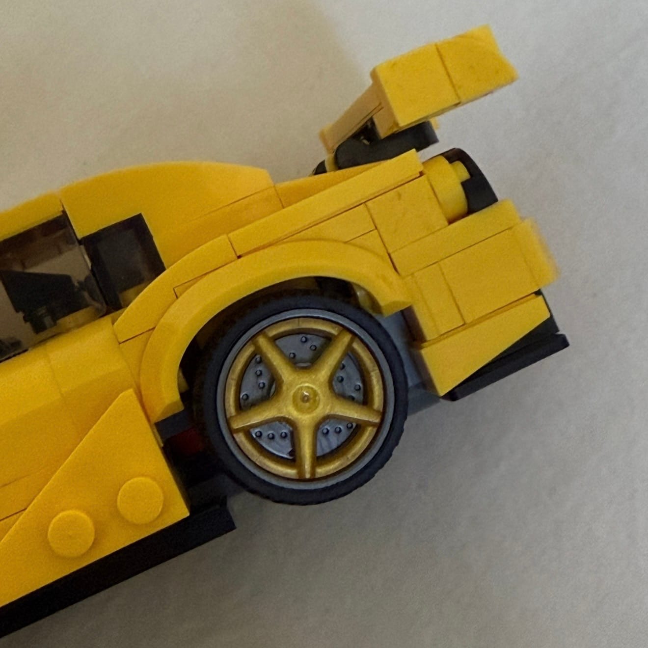 Customer photo review of Mystery Car Subscription