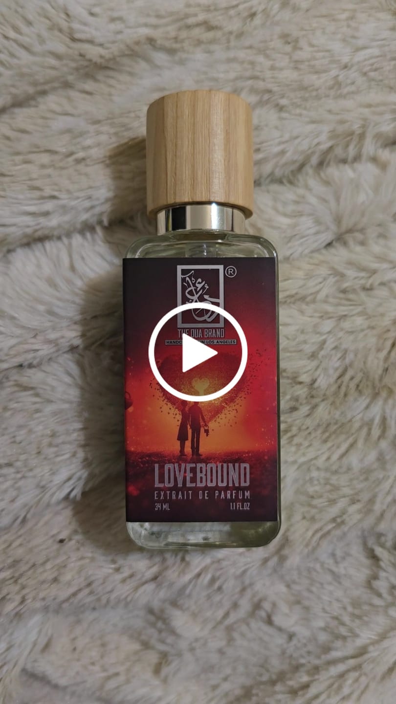Customer video review of Lovebound