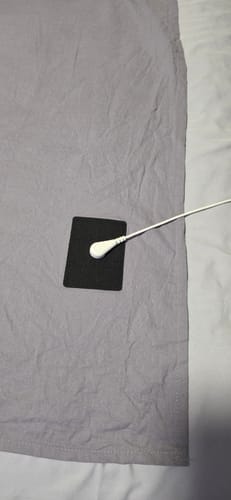 Customer photo review of Grounding Mat