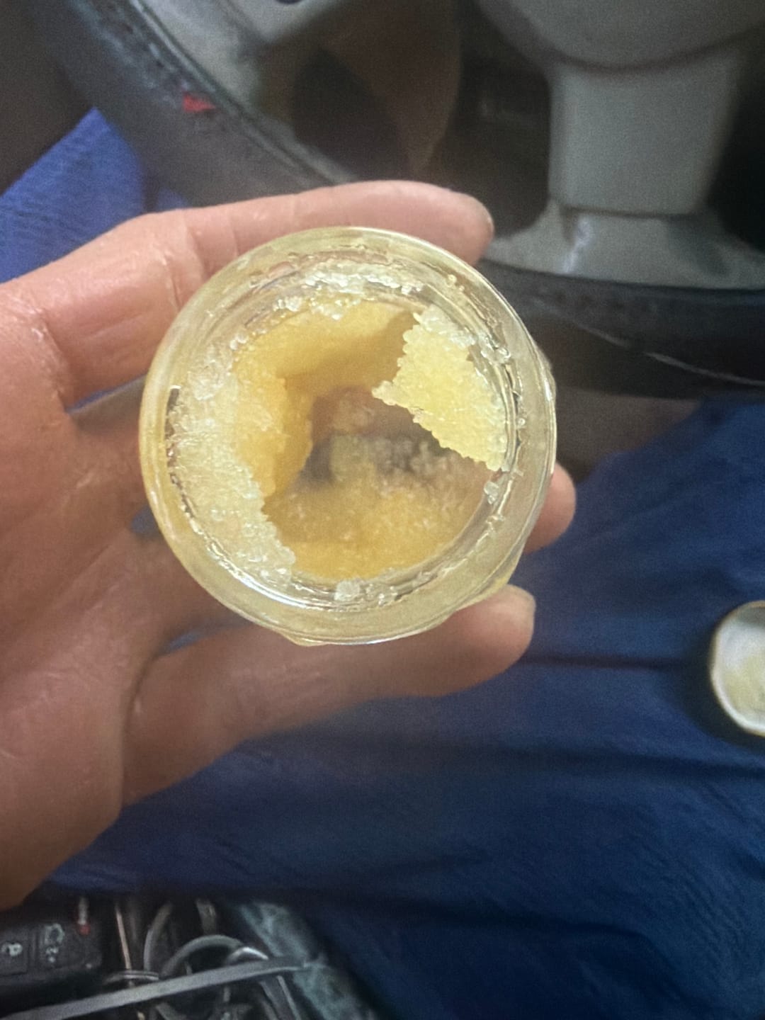 Customer photo review of 🎁 Free 8th THCa (100% off)