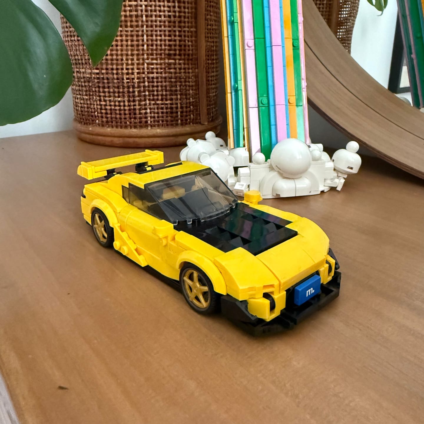 Customer photo review of Mystery Car Subscription