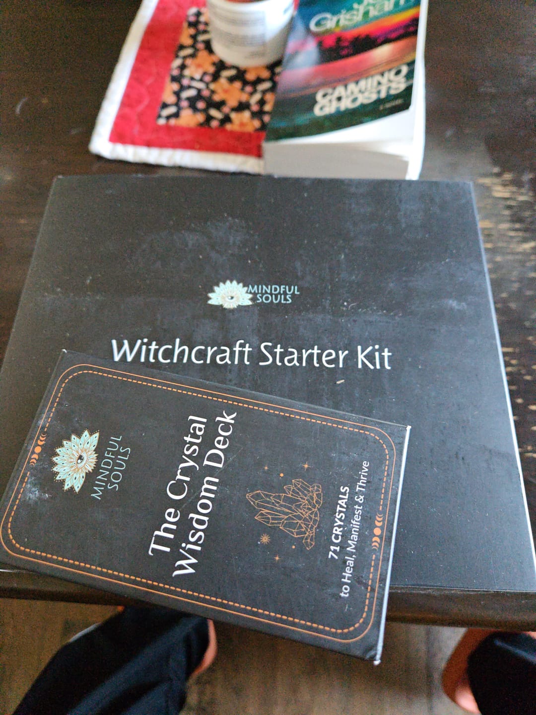 Customer photo review of Witchcraft Starter Kit