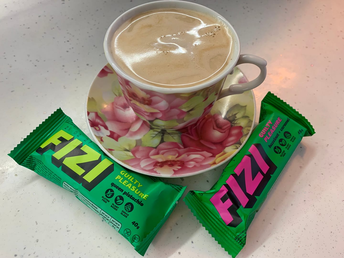 Customer photo review of Hazelnut + Caramel x10 шт.