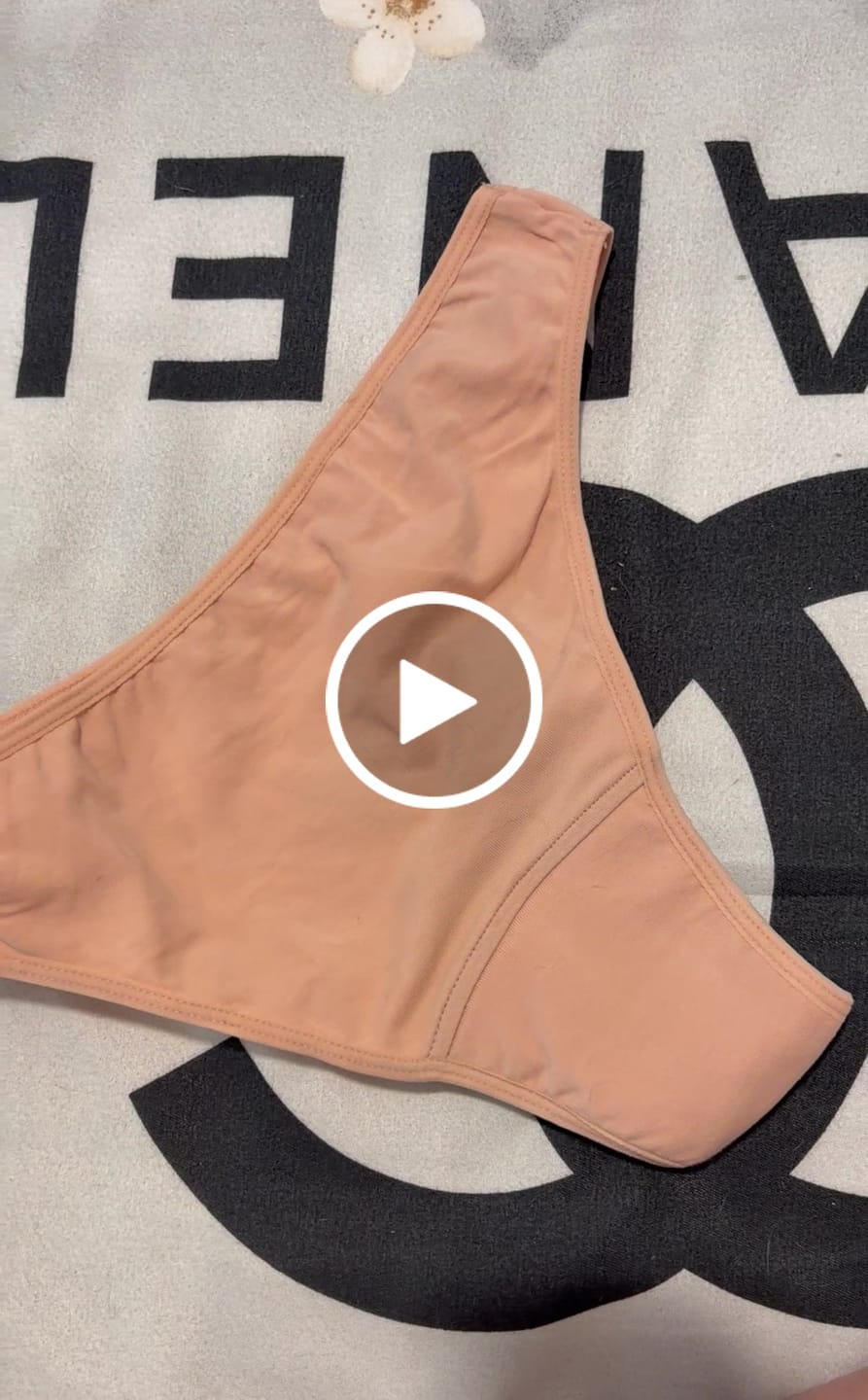 Customer video review of בייסיק ברזילאי - ספיגה גבוהה
