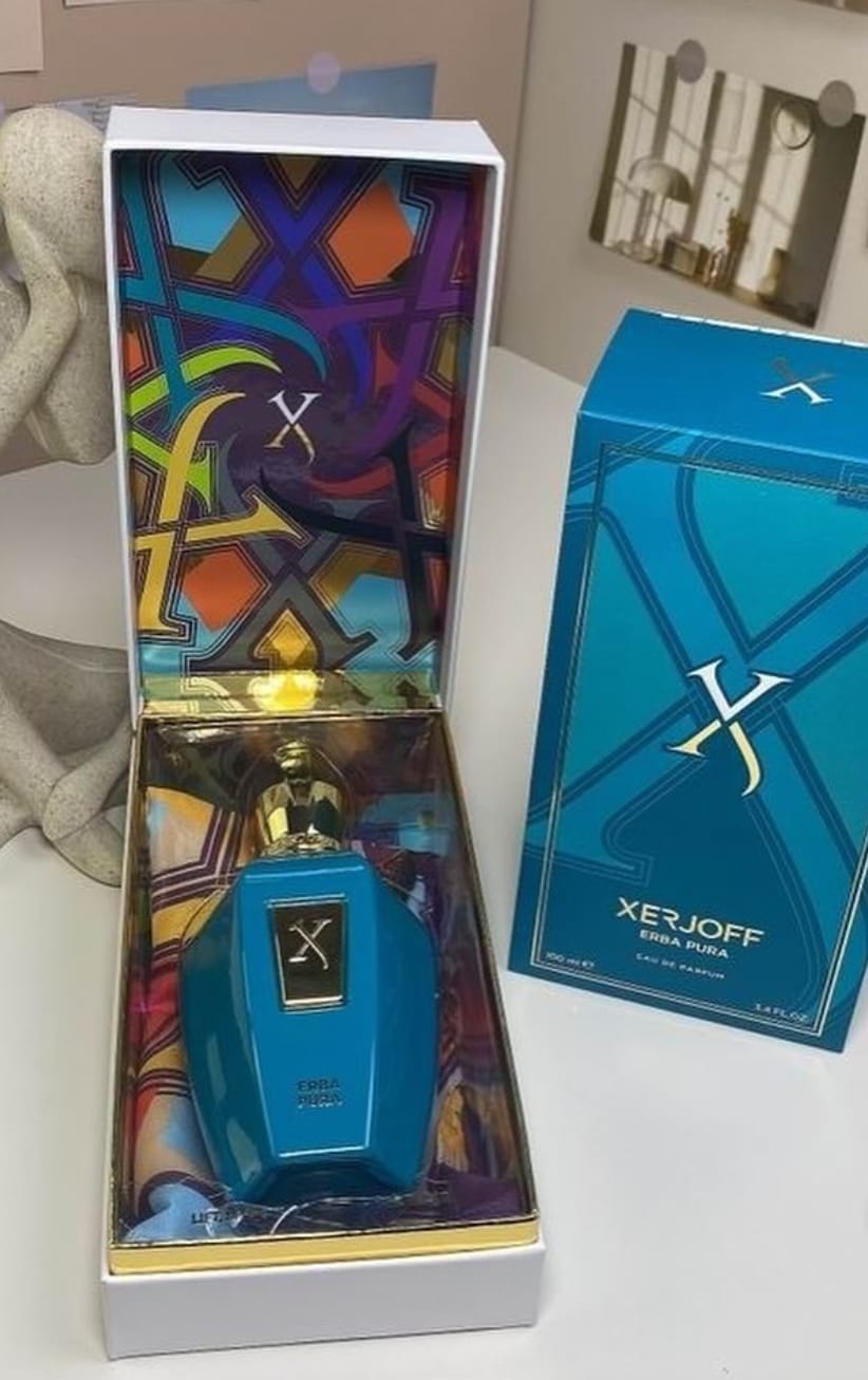 Customer photo review of XERJOFF - ERBA PURA