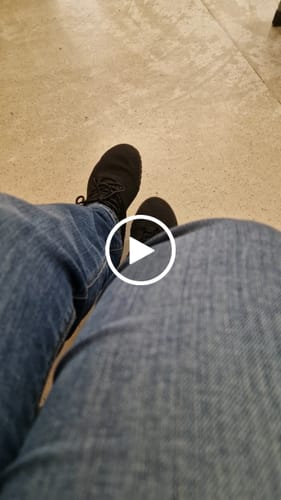 Customer video review of Wish Ⅰ - Barfußschuhe