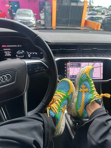 Customer photo review of Bravest Studios Kross Kountry Runner Brazil