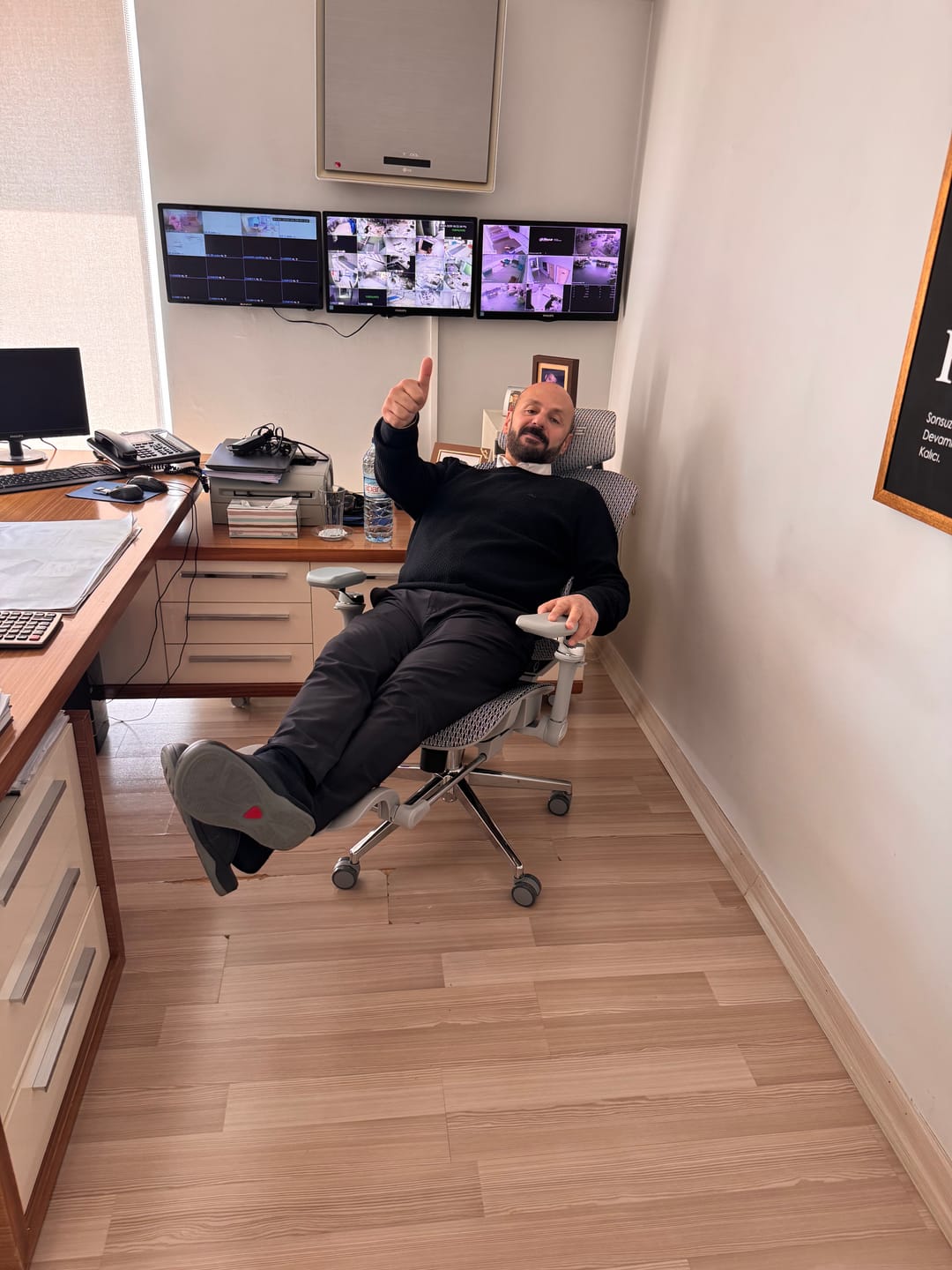 Customer photo review of Spyne T3 Oyuncu Koltuğu