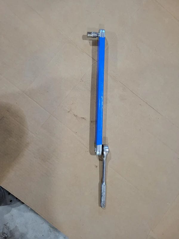 Customer photo review of OffsetKey - Extensor para espacios reducidos