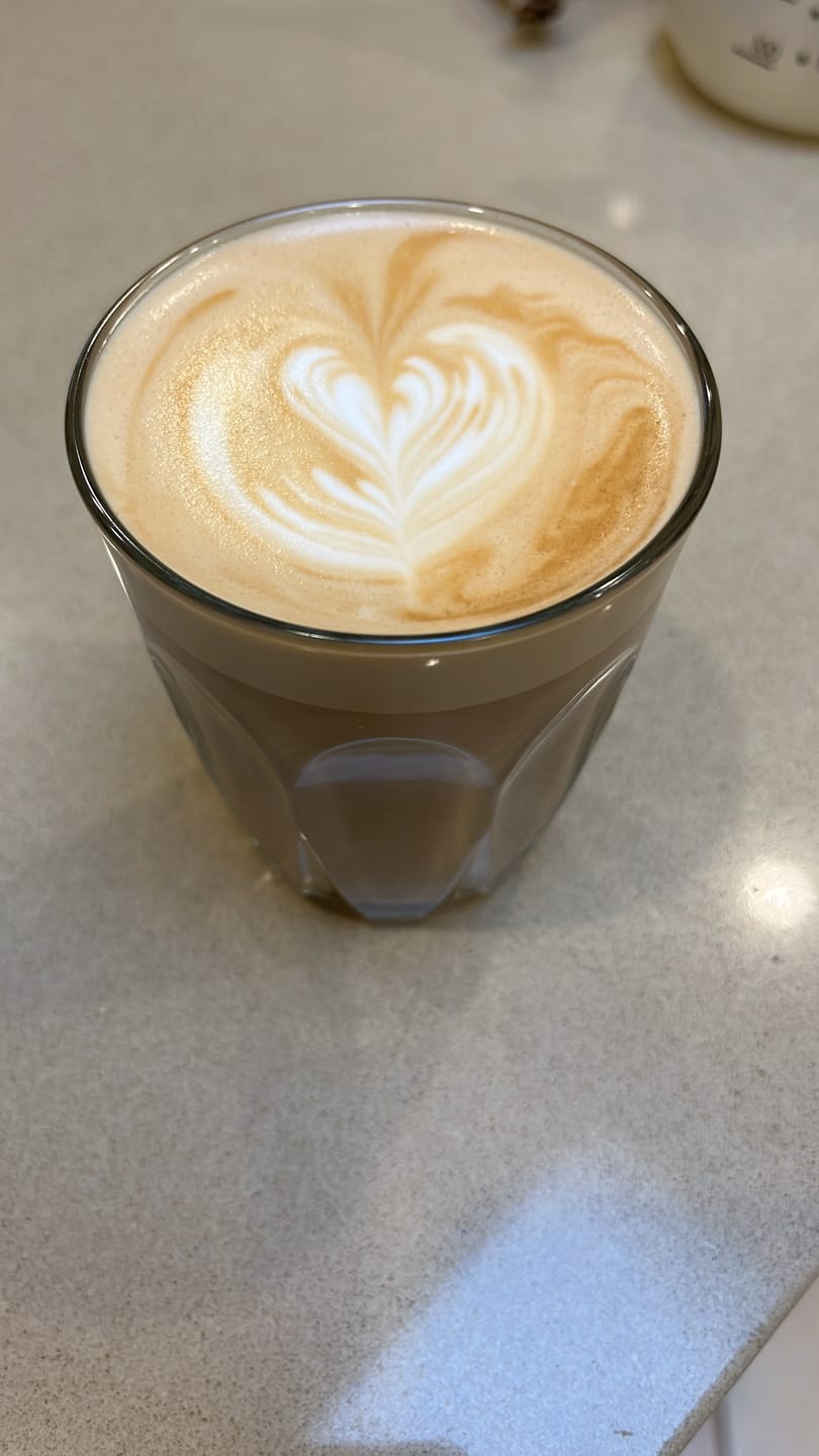 Customer photo review of Coffee Beans