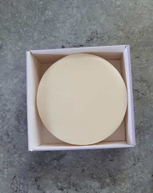Customer photo review of Secret Teint Précieux | Jabón-Mascarilla de Leche de Cabra Anti-Imperfecciones