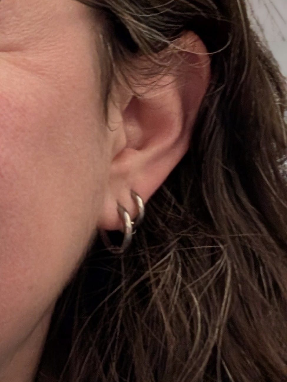 Customer photo review of Build-Your-Own Hoops (Steel)
