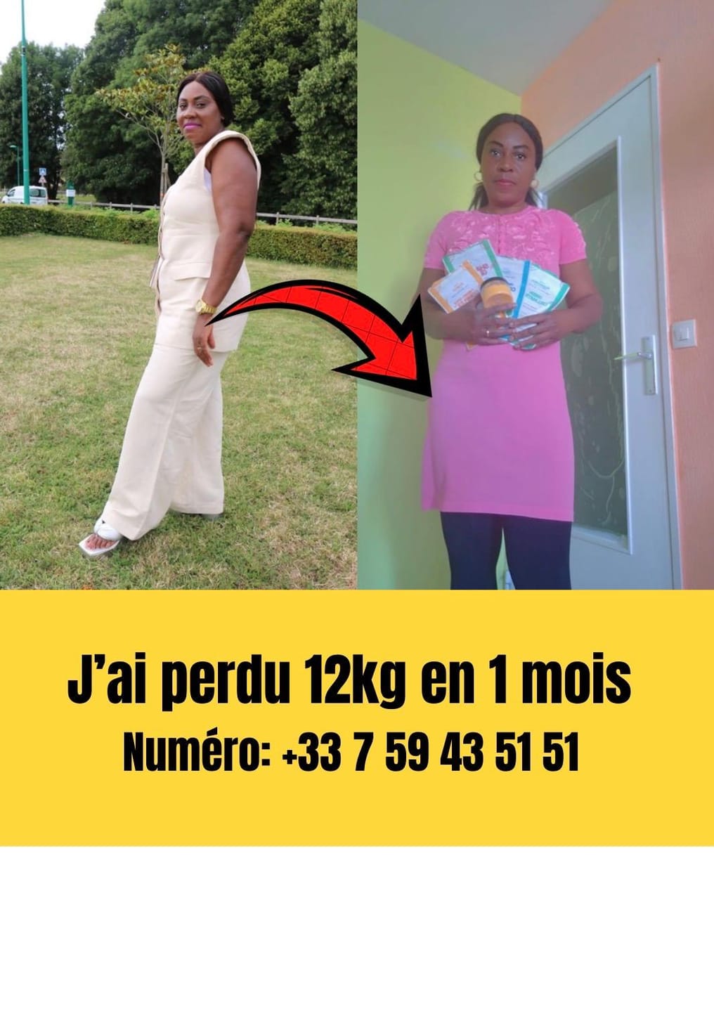 Customer photo review of Detox-Discount Challenge