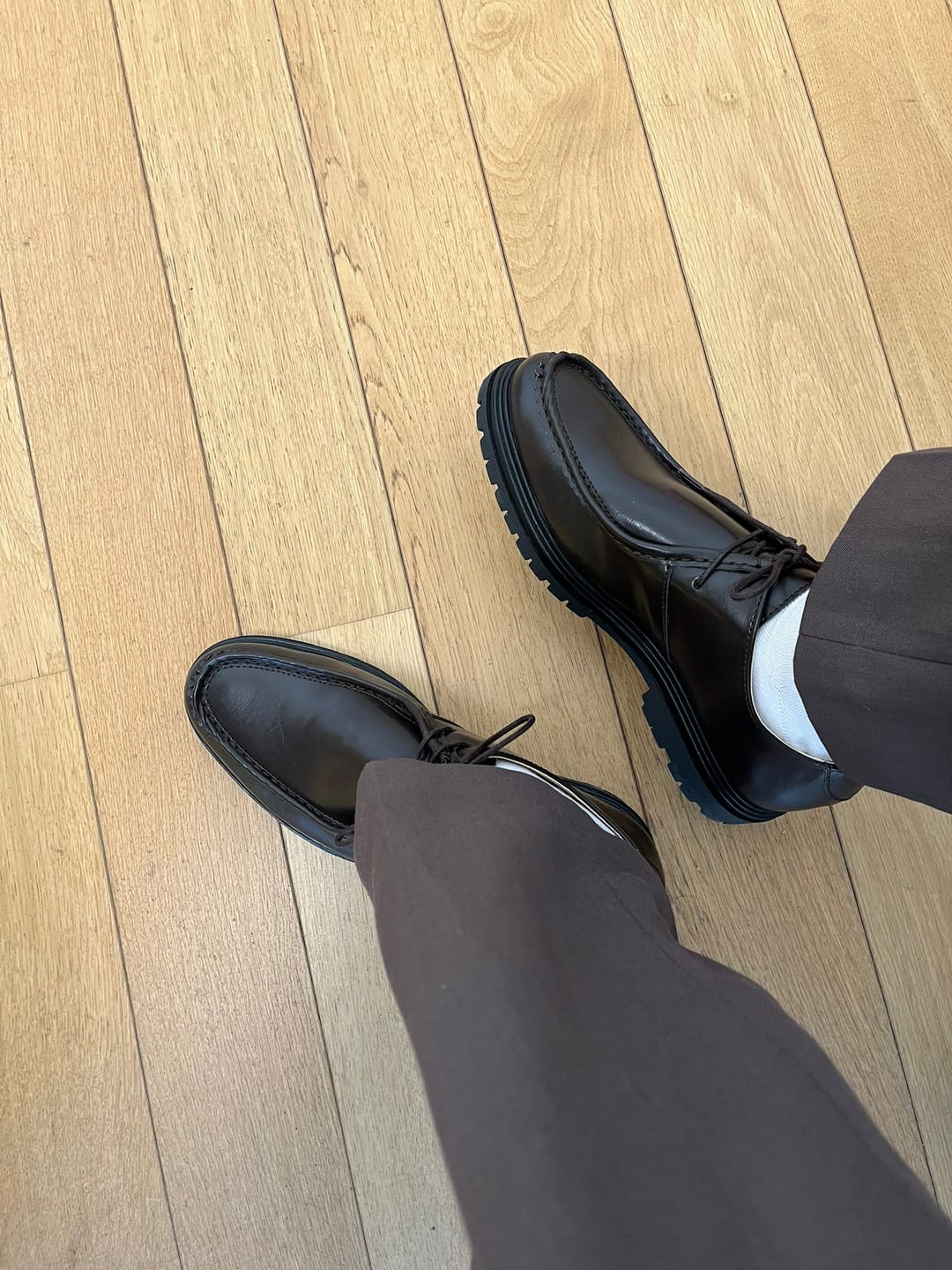 Customer photo review of Soajo marron