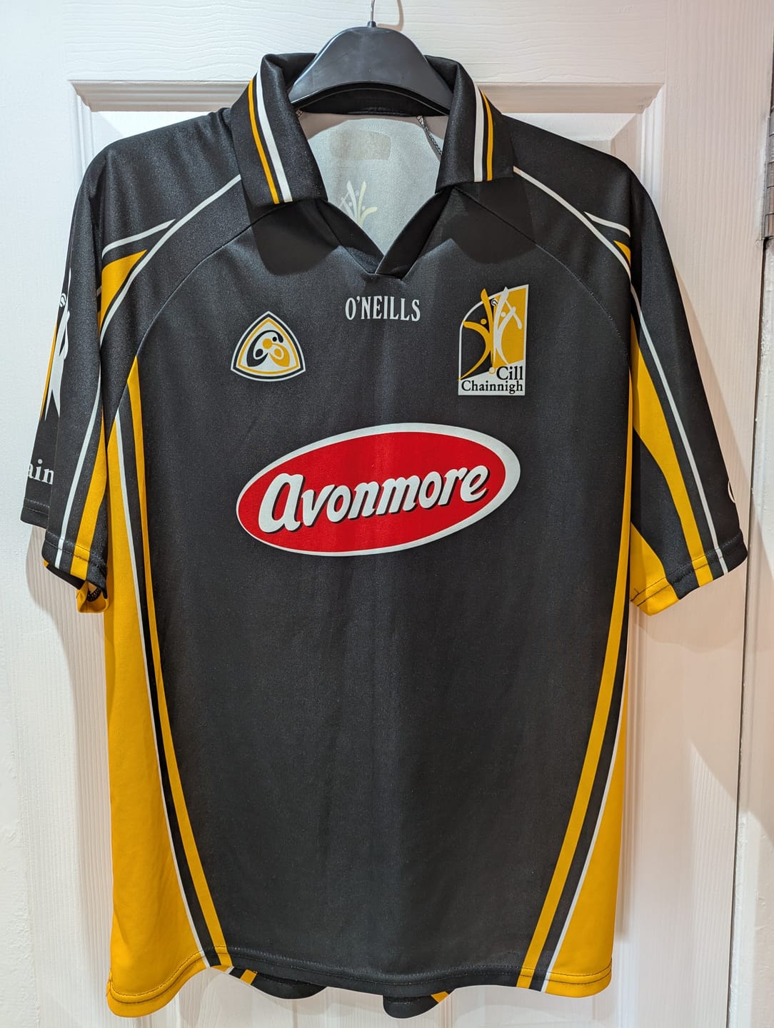 Customer photo review of 2004-07 Kilkenny GAA GK Jersey